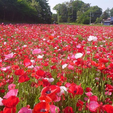 Готель Yumoto Rakuzenso Numata  Екстер'єр фото